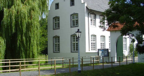 Wasserburg Dorenburg in Grefrath