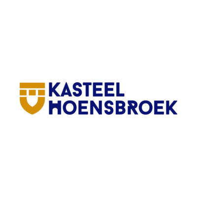 Logo Kastell Hoensbroek für den Slider