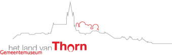 Logo van het Museum Land van Thorn